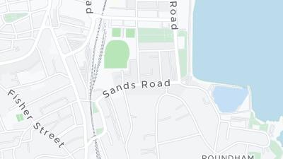 호텔 위치 지도