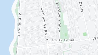 호텔 위치 지도