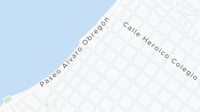 ホテル所在地マップ