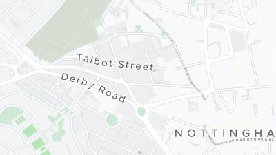 מפת לאיתור המלון