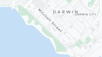 מפת לאיתור המלון