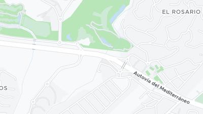 호텔 위치 지도