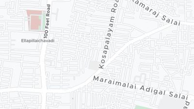 מפת לאיתור המלון