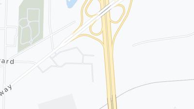 خريطة موقع الفندق