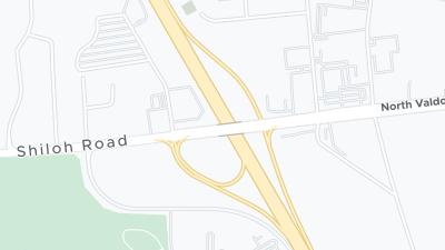 خريطة موقع الفندق