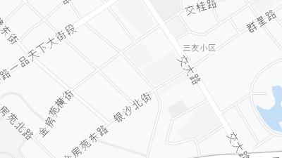 酒店地图