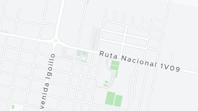 خريطة موقع الفندق