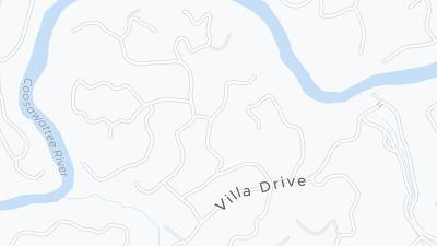 خريطة موقع الفندق