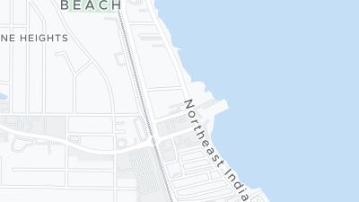 خريطة موقع الفندق