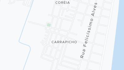 מפת לאיתור המלון