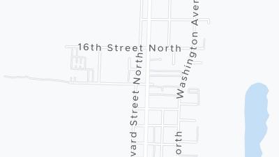 خريطة موقع الفندق