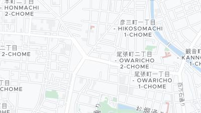 Mappa di localizzazione hotel