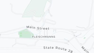 מפת לאיתור המלון