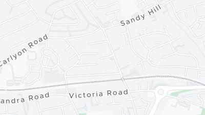 Карта локализации отеля