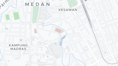 ホテル所在地マップ