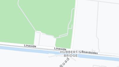 מפת לאיתור המלון