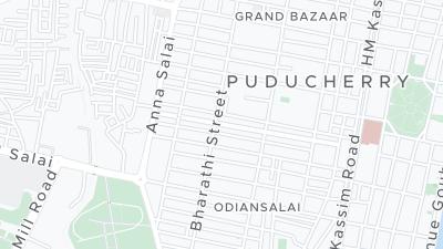 מפת לאיתור המלון