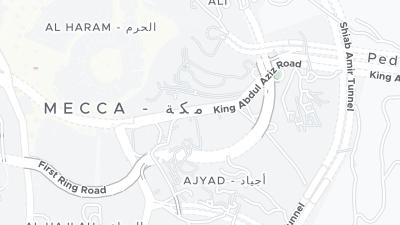 מפת לאיתור המלון