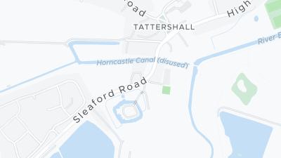 מפת לאיתור המלון