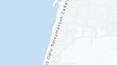 Карта локализации отеля