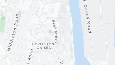 호텔 위치 지도