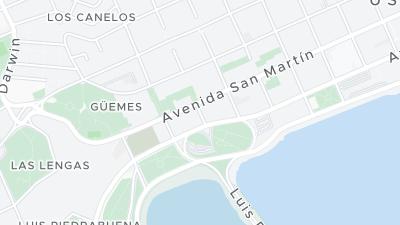 호텔 위치 지도