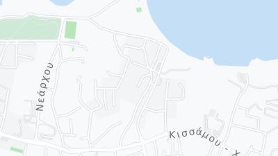 호텔 위치 지도