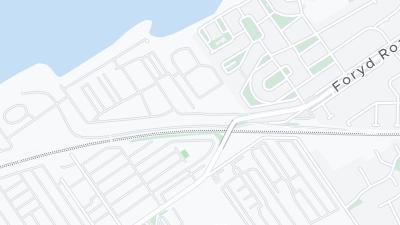 호텔 위치 지도