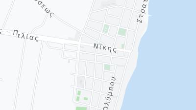 ホテル所在地マップ