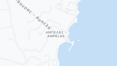 מפת לאיתור המלון