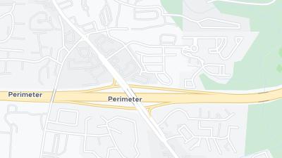 خريطة موقع الفندق