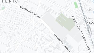 خريطة موقع الفندق