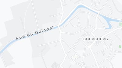 ホテル所在地マップ