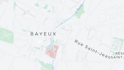 Карта локализации отеля