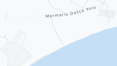 מפת לאיתור המלון