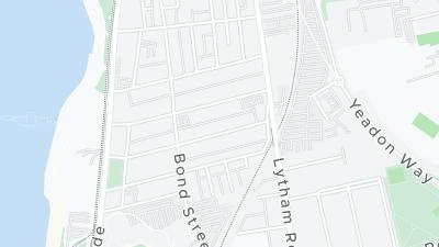 מפת לאיתור המלון