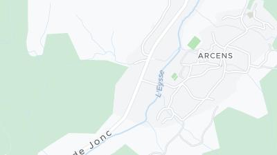 خريطة موقع الفندق