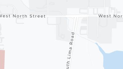 خريطة موقع الفندق