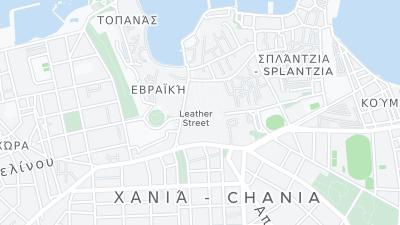 מפת לאיתור המלון