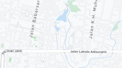 호텔 위치 지도