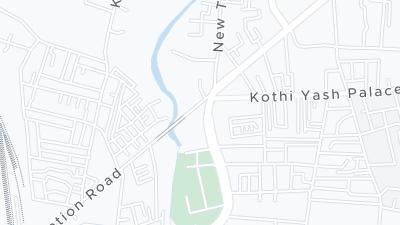 מפת לאיתור המלון