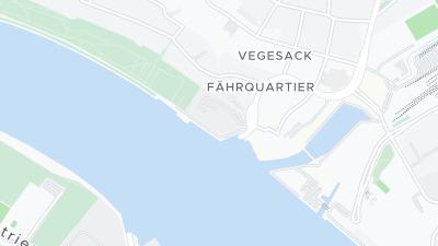 Plan de localisation de l'hôtel