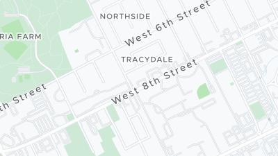 خريطة موقع الفندق