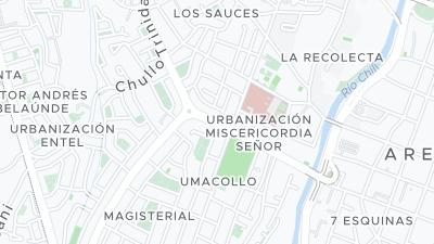 מפת לאיתור המלון