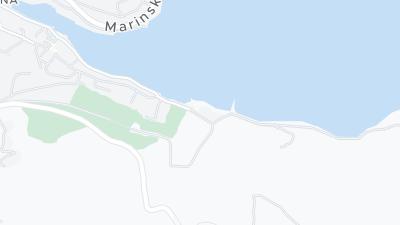 خريطة موقع الفندق