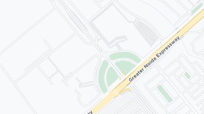 Visa hotellet på en karta