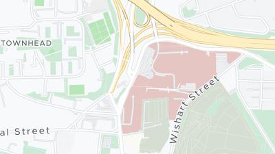 מפת לאיתור המלון