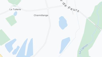 מפת לאיתור המלון