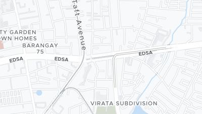 מפת לאיתור המלון