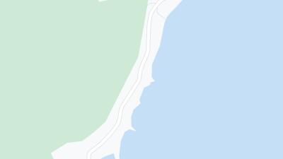 Mapa de localização do hotel